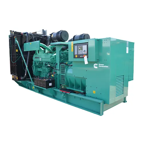 1000 kVA Cummins Diesel Generator - Cummins C1000D5 Genset