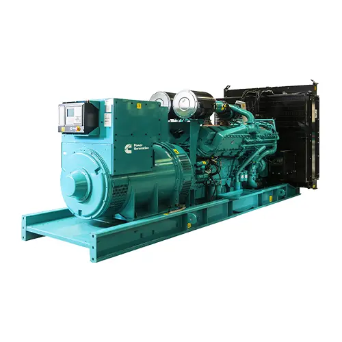 1400 kVA Cummins Diesel Generator - Cummins C1400D5 Genset