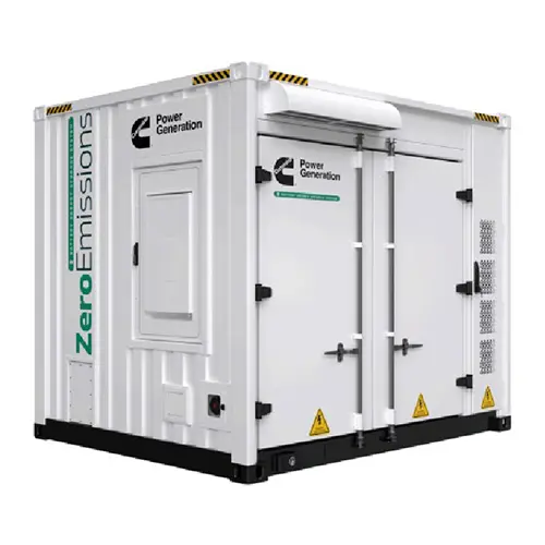 100kW / 211kWh Cummins C200B5ZE Battery Energy Storage System