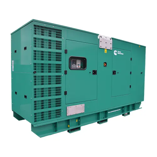 275 kVA Cummins Diesel Generator - Cummins C275D5 Genset