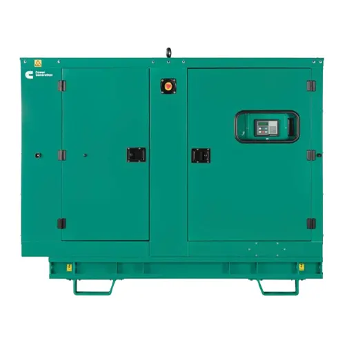 44 kVA Cummins Diesel Generator - Cummins C44D5e Genset
