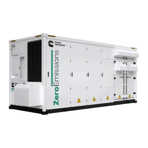 500kW / 1056kWh Cummins C1000B5ZE Battery Energy Storage System