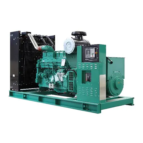 640 kVA Cummins Diesel Generator - Cummins C640D5 Genset