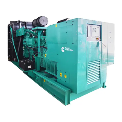 700 kVA Cummins Diesel Generator - Cummins C700D5 Genset