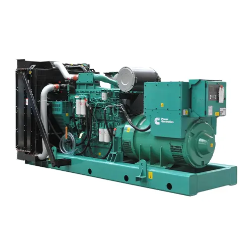 900 kVA Cummins Diesel Generator - Cummins C900D5 Genset