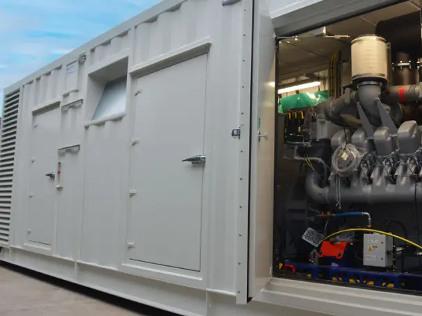 Acoustic Enclosure