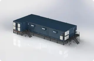 Acoustic Enclosures