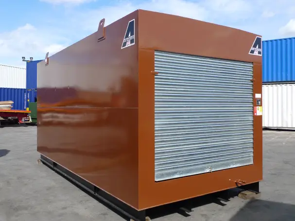 Beskpoke Fuel Tank