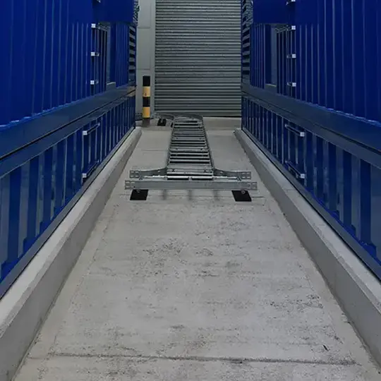 Diesel Storage Tank