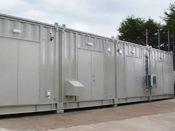 Equipment Enclosure