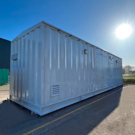 Equipment Enclosure