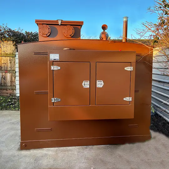 Generator Fuel Tank