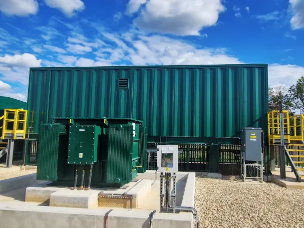Switchgear Enclosure