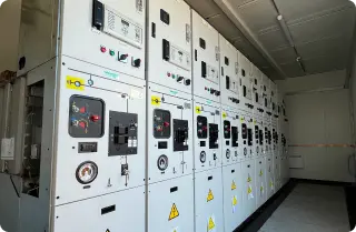 Switchgear Enclosures