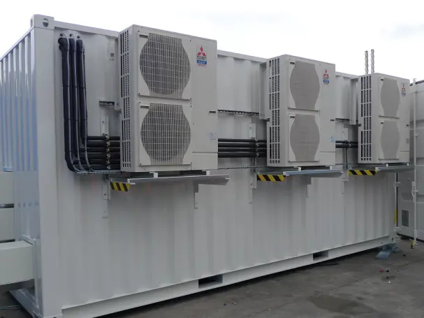 UPS Enclosure