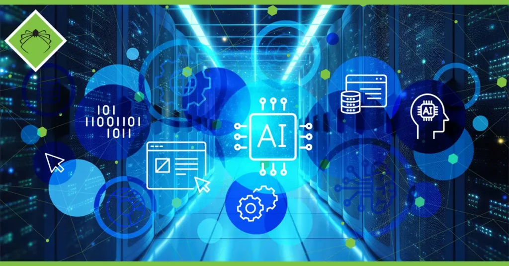AI Growth Spikes Data Centre Demand
