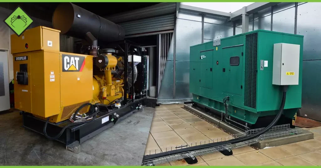 Prime Power Generators vs Standby Power Generators