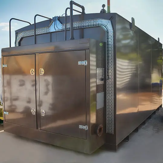 Bespoke Fuel Tank