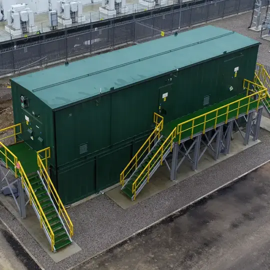 Purpose-Built Switchgear Housings