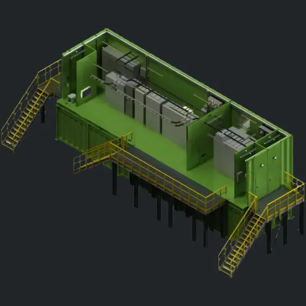 Bespoke Switchgear Enclosure Features & Options