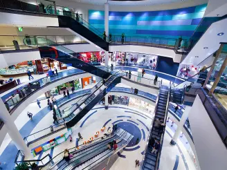 commercial retail industry power solutions