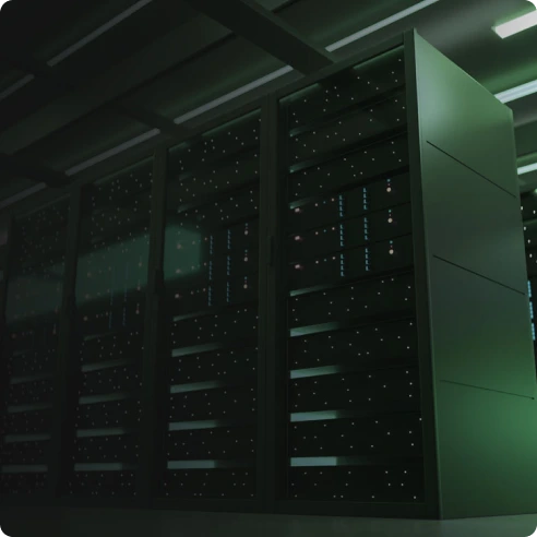 data centre backup power