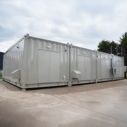 Modular Switchgear Rooms / Electrical Houses / eHouses