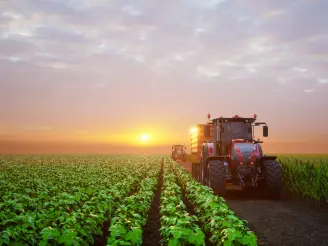 agriculture industry power solutions