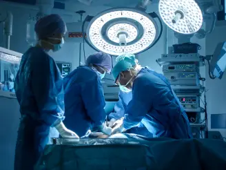 healthcare medical industry power solutions